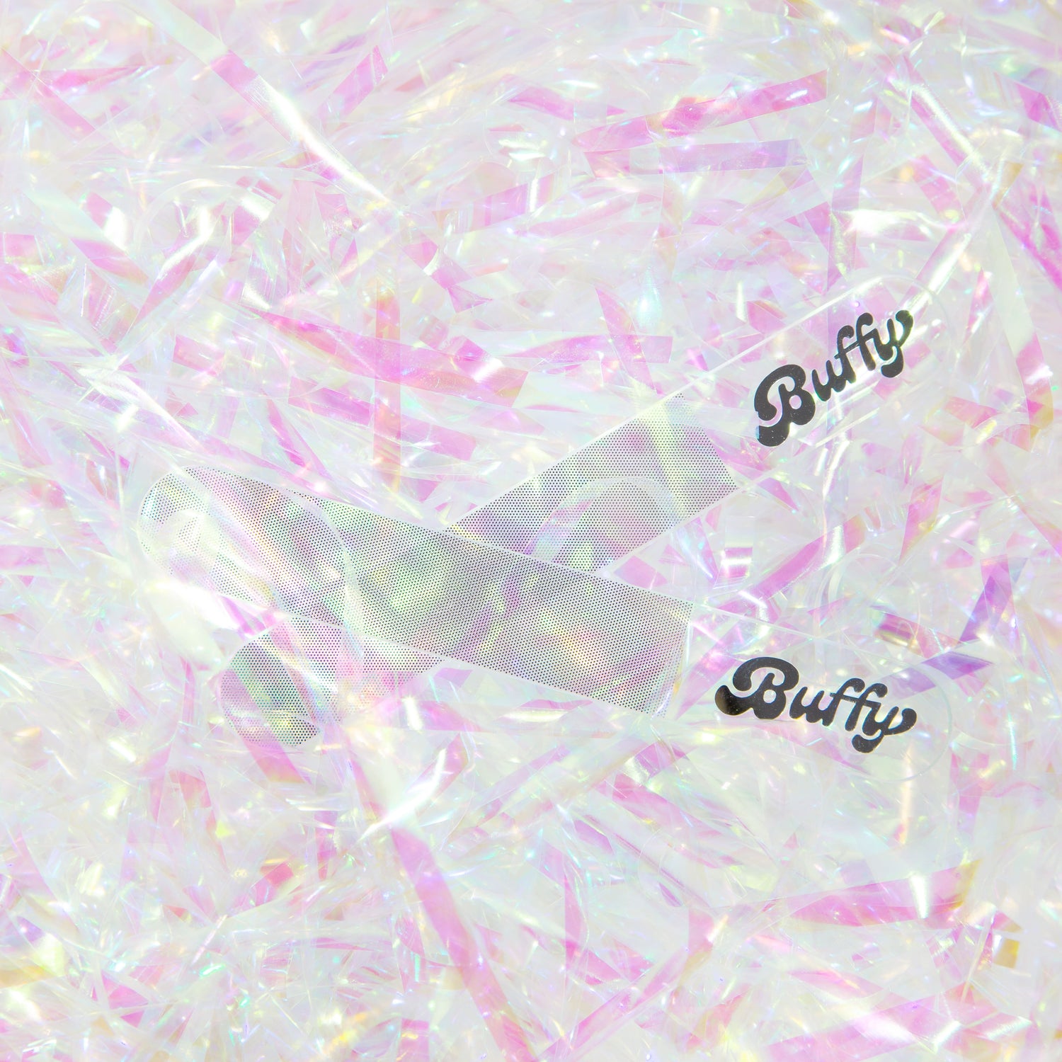 Buffy the glass nail buffer